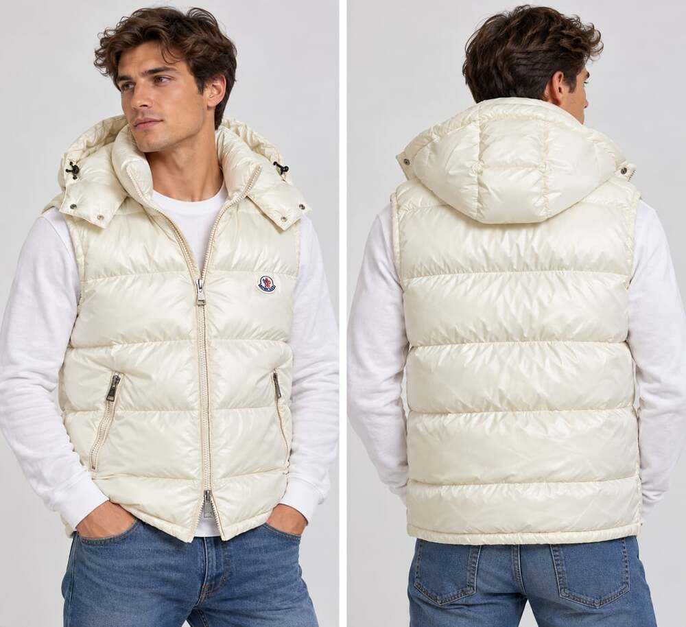 Moncler Niverolle Vest